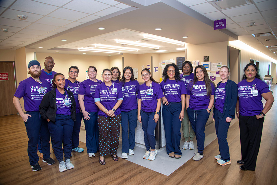 Santa Rosa Westover Hills Stroke Designation Groups 